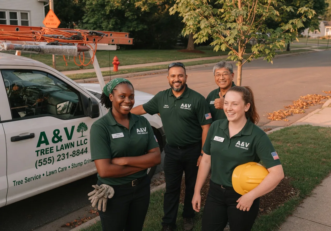 Tree Service company in Galvin, WA